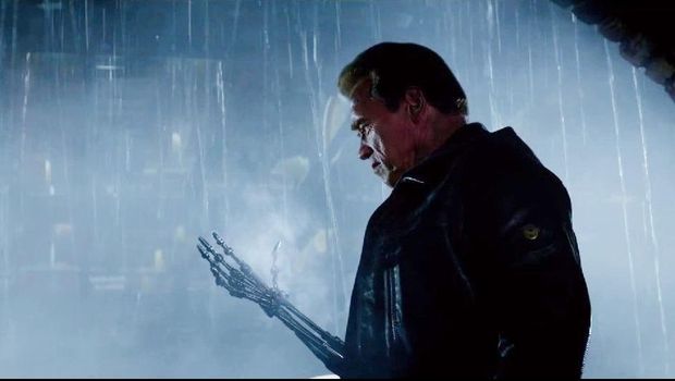 Arnold Schwarzenegger masih akan kembali sebagai Terminator.