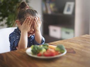 93 Persen Anak Indonesia Tidak Suka Sayur, Ancaman Obesitas Makin Serius 93 Persen Anak Indonesia Tidak Suka Sayur, Ancaman Obesitas Makin Serius