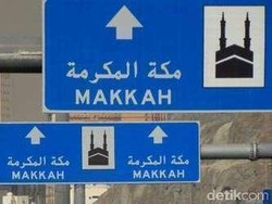 Jatuh Usai Ziarah, Jemaah Haji Aceh Meninggal di Masjid Nabawi