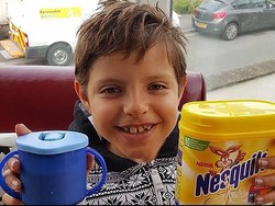 Tak Doyan Makanan Padat, Bocah 11 Tahun Ini Cuma Mau Minum Milkshake