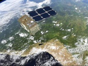 Gak Nyangka, Ternyata Segini Banyak Satelit Kerubungi Bumi Gak Nyangka, Ternyata Segini Banyak Satelit Kerubungi Bumi