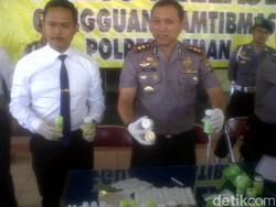 Istri Dokter Ditangkap karena Racik Kosmetik Ilegal Mengandung Bahan Berbahaya