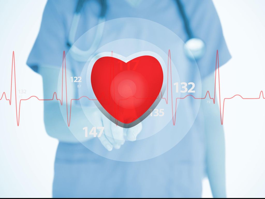 6 Kondisi yang Meningkatkan Risiko Serangan Jantung