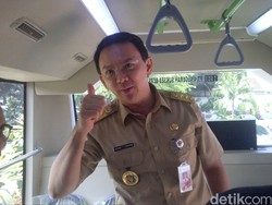 Ini Penjelasan Ahok Soal RS Sumber Waras