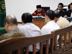 Sidang Waryono Karno Dilanjut Pasca Lebaran dengan Saksi Rudi Rubiandini