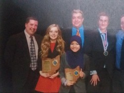 Kisah Baiq Saat Pertukaran Pelajar di AS: Diskusi Islam dan Pangan Halal