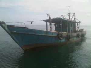 Susi: 400 Kapal Eks Asing Kabur ke Luar Negeri