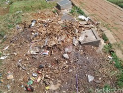 TPU Karet Bivak Masih Banyak Sampah, Ahok: Sudin Jakpus Mesti Dievaluasi