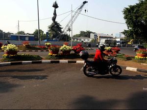 Soal Larangan Motor, Djarot: Itu Bukan Masalah Diskriminasi