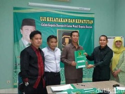 Kepala Daerah Incumbent Ikut Uji Kelayakan PPP Romi
