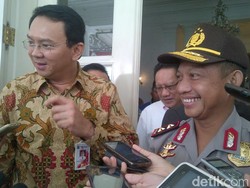 Irjen Tito Undang Ahok Beri Kuliah Umum di Polda Metro Jaya