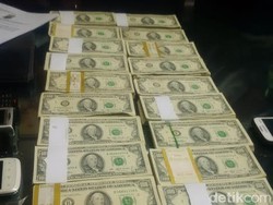 Ian Sempat Tukarkan Dolar Senilai Rp 3 M ke Money Changer, Tapi Ditolak