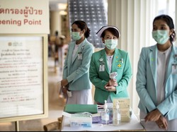 Pasien MERS Pertama di Thailand Dinyatakan Sembuh