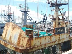 Jaksa Tetap Tuntut 5 Kapal Sino 3 Tahun Penjara dan Denda Rp 1 M