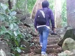 Situs Kuno di Pinggir Pantai Pelabuhan Ratu Bukti Budaya Maritim RI