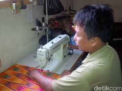 Rumah Singgah Eks Napi di Malang, dari Produksi Mi hingga Menjahit