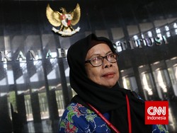 Berkas Kasus Penculikan Mandek di Jaksa, UU Pengadilan HAM Digugat ke MK