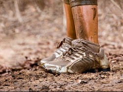 Usai Lari di Lumpur, Wanita Ini Kehilangan Penglihatan Sebelah Matanya