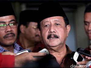Mantan Jaksa Agung Basrief Arief Wafat