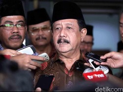 Mantan Jaksa Agung Basrief Arief Meninggal Dunia