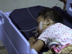 Balita yang Ditemukan Dehidrasi di Kebun Ternyata Sengaja Dibuang Ayahnya