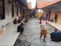 Hasil Razia Gepeng Dibawa ke Liponsos, Begini Kehidupan di Sana