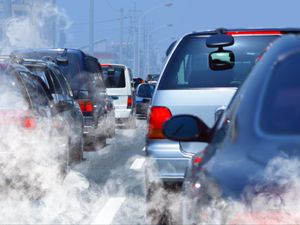 Tahun Depan, London Larang Mobil Bensin dan Diesel Tahun Depan, London Larang Mobil Bensin dan Diesel