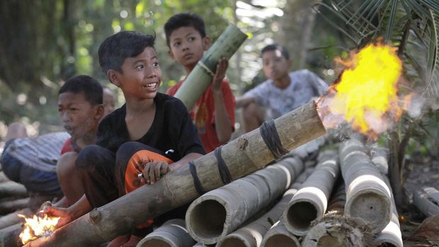 Upaya Menjaga Permainan Tradisional di Era Modern