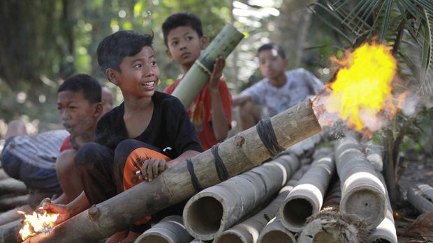 Upaya Menjaga Permainan Tradisional Di Era Modern