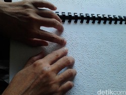 Hari Braille Sedunia 4 Januari: Sejarah, Makna dan Jenis Huruf Braille di Dunia
