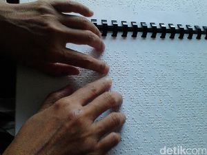 Hari Braille Sedunia 4 Januari: Sejarah, Makna dan Jenis Huruf Braille di Dunia Hari Braille Sedunia 4 Januari: Sejarah, Makna dan Jenis Huruf Braille di Dunia