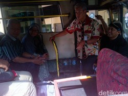 Gubernur Ganjar Perintahkan Dishub Sidak Kenaikan Tarif Jelang Lebaran