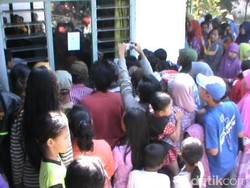 Heboh, Siswi SMP di Jombang Tangkap 11 Tuyul