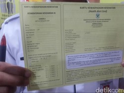 Pakai Kartu, Ini Cara Kemenkes Awasi Orang Dari Tempat Terinfeksi MERS