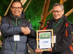 Jazz Gunung Tingkatkan Perekonomian dan Kepariwisataan Indonesia