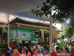 Meski Ahok Batal Hadir, Safari Ramadan di Jakarta Barat Tetap Ramai