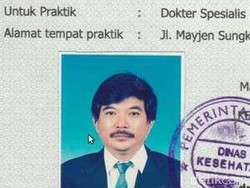 Akhirnya, MA Bebaskan dr Bambang dari Penjara karena Pasal Kedaluwarsa
