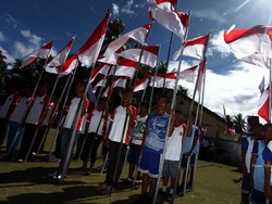 Indonesia Muda Serukan Lawan Korupsi dan Perusak NKRI