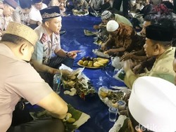 Buka Bersama di Muara Baru, Kapolda Metro: Warga Pesisir Perlu Diperhatikan