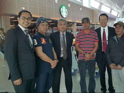 Hak Sudah Terpenuhi, 3 WNI ABK Orkim Pulang ke RI Hari ini