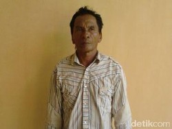Bejat! Ayah Perkosa Remaja Putri Anak Tirinya di Kamar Mandi