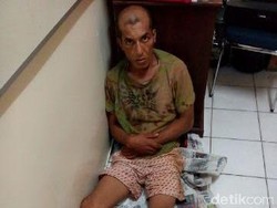 Safii, Pelaku Perampasan Motor Sadis yang Lukai Korbannya Tersungkur Didor Polisi