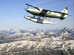 Pesawat yang Jatuh di Alaska Hantam Bebatuan, 9 Orang Tewas