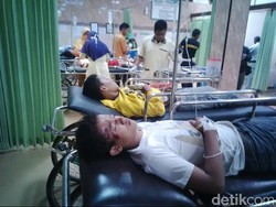 Gran Max Tabrak Rombongan Patrol Sahur, Polisi: Sopir Mengantuk