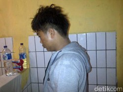 Curi Motor di Kalideres, Seorang Residivis Ditembak Polisi