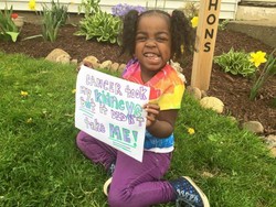 Ada Tumor di Ginjal, Bocah 4 Tahun Ini Harus Makan Melalui Feeding Tube