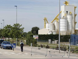 Serangan di Kawasan Industri, Prancis Kerahkan Polisi Antiterorisme