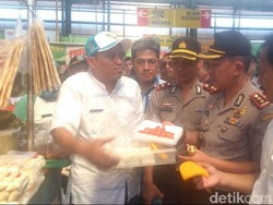 Operasi Pasar di Banten, Sejumlah Makanan Ditemukan Mengandung Borax