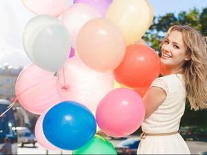 Tabung Gas Terbakar dan Meluncur, Tangan Pembuat Balon Terputus