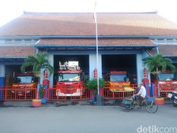 Upaya PMK Surabaya Wujudkan Response Time 15 Menit